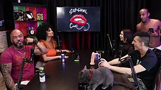 Pedro Talks Playboy Santa Caliente