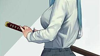 Jujutsu kaisen rule34 compilation 1