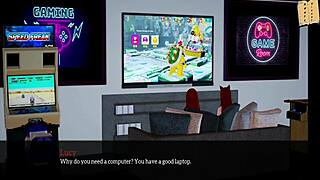 Discover Hidden Family Secrets In My New Family 257 Anime Series