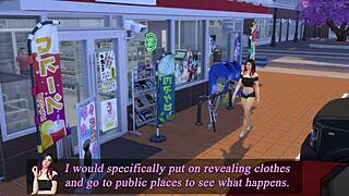 Hei, istri mesum, kenapa selingkuh tepat di depan suami?