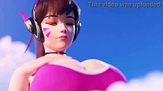 Watch This Diva Goddess Dominate In Hmv Pmv Arckom Anime Hentai Action!