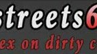 Arrested Doll Cums Hard from Public BDSM and Extreme Sex Outdoors