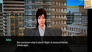 My New Family in 3D Cartoon Hentai Adventure