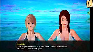 Discover Hidden Family Secrets In My New Family 257 Anime Series