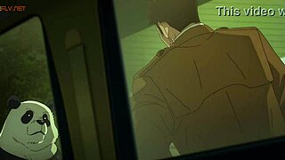 Discussing Jujutsu Kaisen season 2 episode 10 with friends