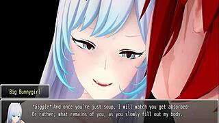 Vorealia big bunny girl willing digestion