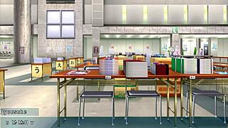 Kanobitch switches back as a slut in ep15