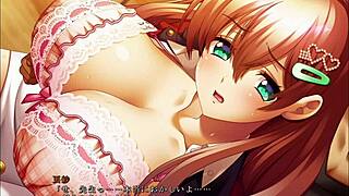 Kyousei Shihai Sarasa Scene 1 With English Subtitles.