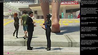 Is this 3d cartoon sex episode too wild for you?