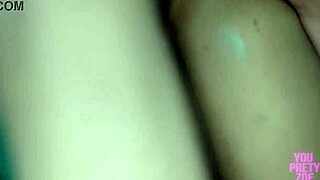 I grab with sleep and he fucks me hard!