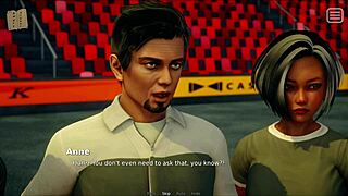 i'm my bully's lover in this hentai anime, brunette edition 84 with some errors