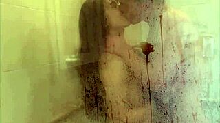 Megan Marx - Real People Try Shower Positions