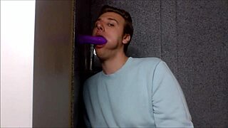 Model Twink Deepthroats Your Cock With Gagging Choking