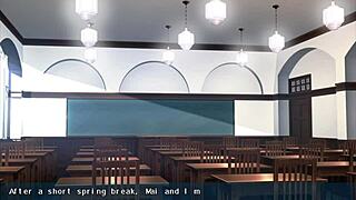 Kanobitch switches back as a slut in ep15