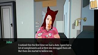 Exploring adventures in my new family cartoon