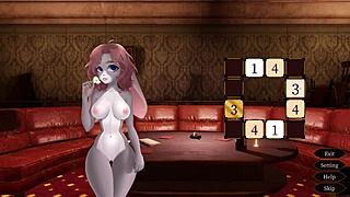 Furry sex cabaret game no dialogue!
