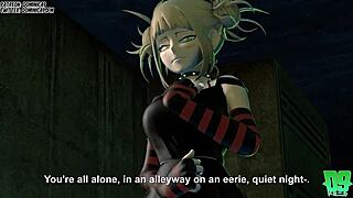 Momo Toga Teach Nomu Fucking Tutorial