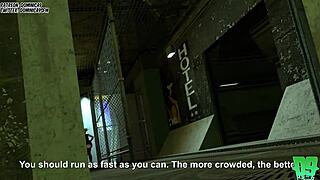 Momo Toga Teach Nomu Fucking Tutorial