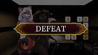 Furry sex cabaret game no dialogue!