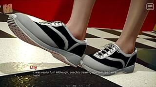 i'm my bully's lover in this hentai anime, brunette edition 84 with some errors