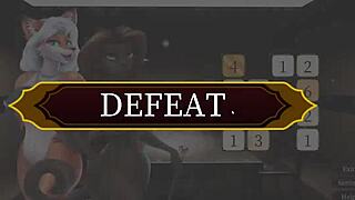 Furry sex cabaret game no dialogue!