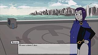 18titans episode 10 eat that ass