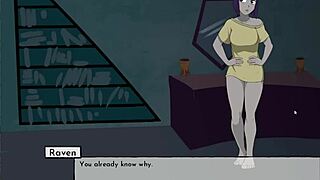 18titans episode 10 eat that ass