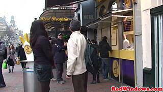 hey babe, blow me like a real amsterdam hooker!