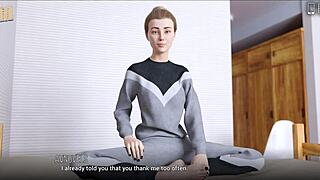 I face university problems in this anime cartoon