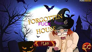 Halloween house of sex