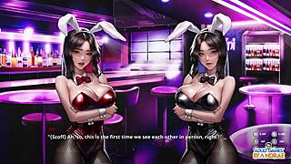 Ep3 SURPRISE HANDJOB from Naughty Nurse Yui at Festival