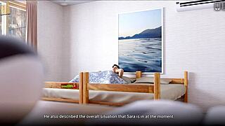 I face university problems in this anime cartoon