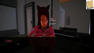 Exploring adventures in my new family cartoon