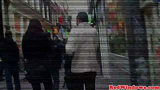 hey babe, blow me like a real amsterdam hooker!