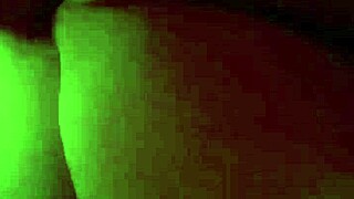 I went for sex with the black couple, but the wife was pregnant.