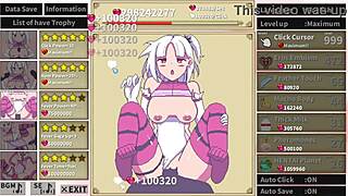 hentai girl clicker gameplay gallery