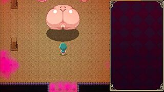 Mage Kanade's Futanari Dungeon - 4 😏