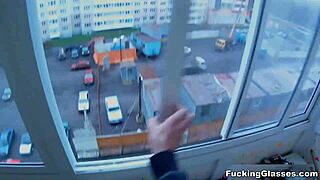 I’m Obsessed with Christina’s Teen Bang in Fucking Glasses Scene