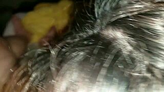 Bbc cum eater swallows every drop! 😏