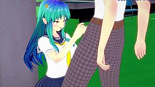 Lum Intense Sex - Urusei Yatsura 2022 Hentai