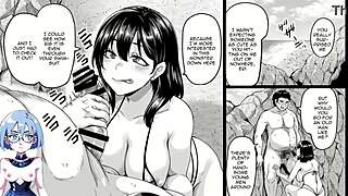 going on a vacation to the beach turns into casual sex, doesn't it?