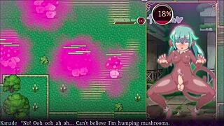 Mage Kanade's Futanari Dungeon - 4 😏