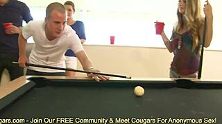 Sierra Sanders’ Pretty Pussy Pounded at Party! 🎉