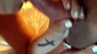 Jillian, how do you handle sucking that huge cock? Tell me your secret now!