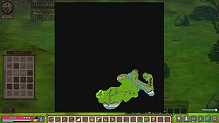 Can You Survive Mad Island'S Crazy Game? Build Cages And Win The Girl'S Favor!