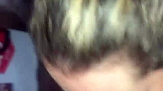 Rica chupada from this hot putita blonde Latina 😍