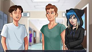 Summertime saga episode 237 adventures