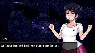 Exploring Dark Caverns In Scars Of Summer Happy Route Part 3