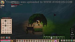 Can You Survive Mad Island'S Crazy Game? Build Cages And Win The Girl'S Favor!