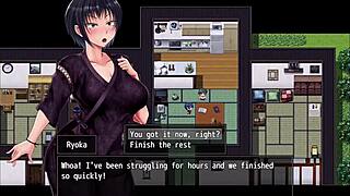 Exploring Dark Caverns In Scars Of Summer Happy Route Part 3